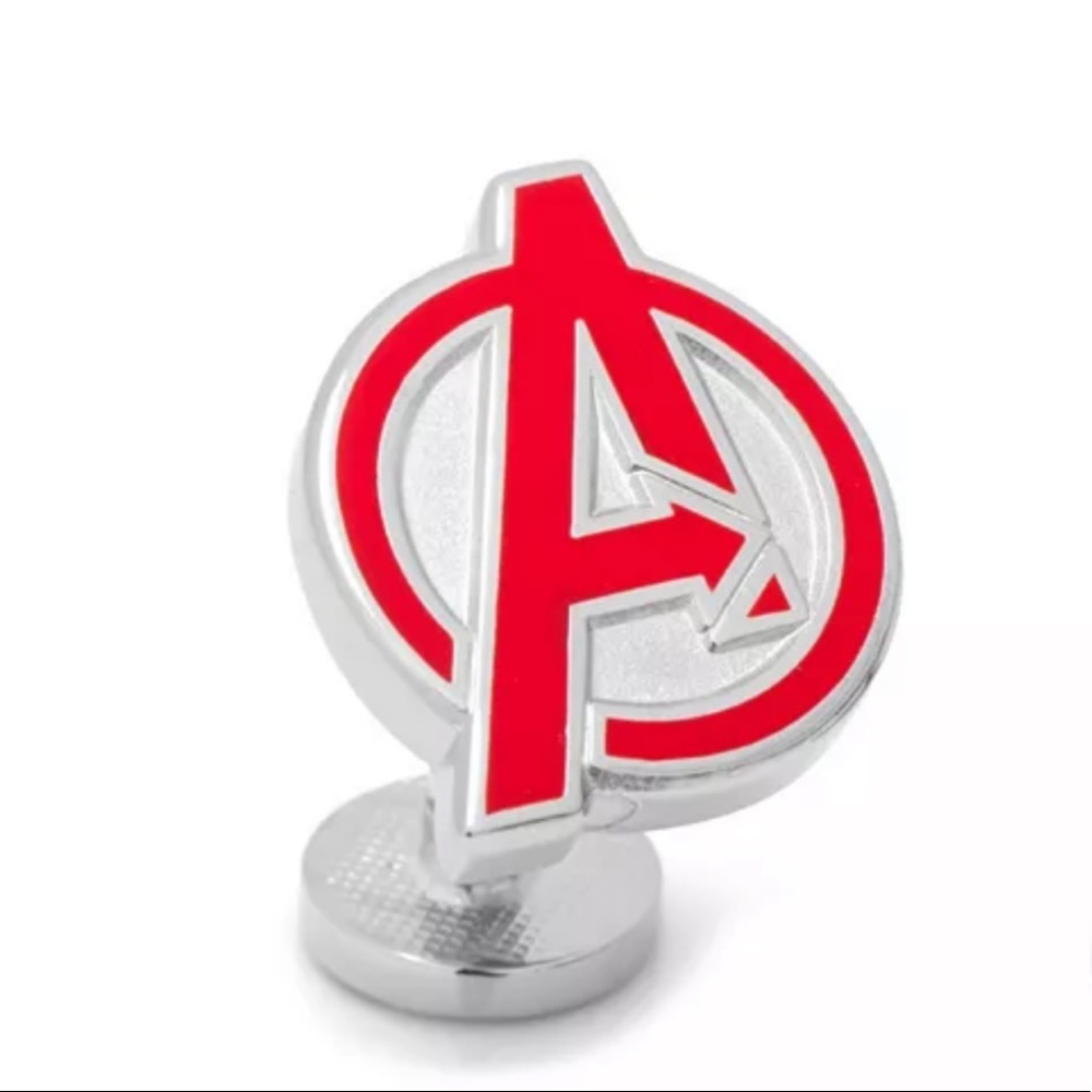 CUFFLINKS INC. Avengers Cufflink